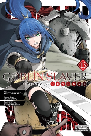 Kagyu, Kumo. Goblin Slayer Side Story: Year One, Vol. 13 (Manga) - Volume 13. Yen Press, 2026.