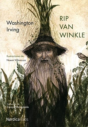 Irving, Washington. Rip van Winkle. Nórdica Libros, 2015.