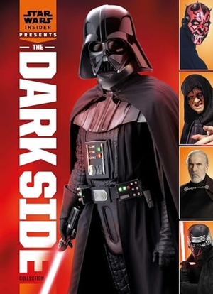 Titan. Star Wars Insider Presents: The Dark Side Collection. Titan, 2025.