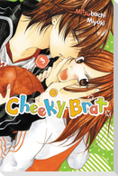 Cheeky Brat, Vol. 3