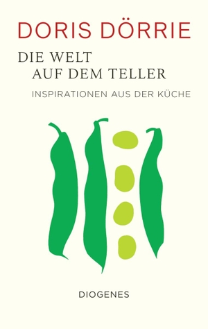Dörrie, Doris. Die Welt auf dem Teller - Inspirationen aus der Küche. Diogenes Verlag AG, 2020.