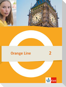 Orange Line 2 Schulbuch (fester Einband) Klasse 6