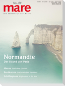 mare - Die Zeitschrift der Meere / No. 128 /  Normandie