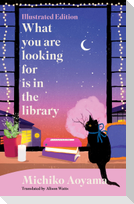 What You Are Looking for is in the Library