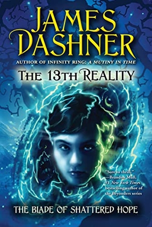 Dashner, James. The Blade of Shattered Hope. Aladdin Paperbacks, 2011.