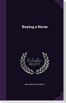 Buying a Horse