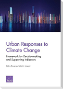 Urban Responses to Climate Change