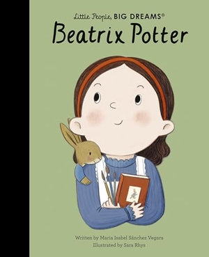 Sanchez Vegara, Maria Isabel. Beatrix Potter. Quarto Publishing Plc IWUK, 2026.