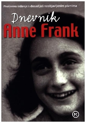Frank, Anne. Dnevnik Anne Frank. KNIZHNIK Internationale, 2023.