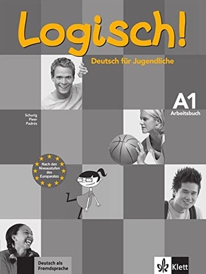 Schurig, Cordula. Logisch! A1 - Arbeitsbuch A1 mit Audio-CD - Deutsch für Jugendliche. Klett Sprachen GmbH, 2009.