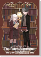 The Fallen Summoner and I, the Invisible One - Band 01