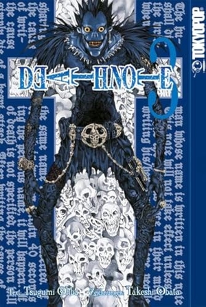Ohba, Tsugumi. Death Note 03. TOKYOPOP GmbH, 2007.