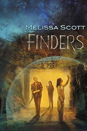 Scott, Melissa. Finders. Touchladybirdlucky Studios, 2018.