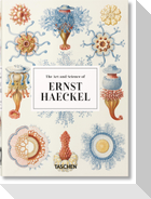Ernst Haeckel. Kunst und Wissenschaft. 40th Ed.