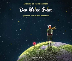 Saint-Exupéry, Antoine. Der kleine Prinz - Sonderausgabe. Steinbach Sprechende, 2020.