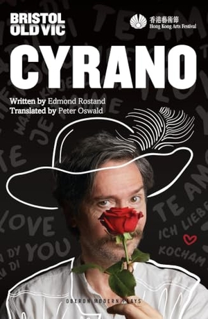 Rostand, Edmond. Cyrano. Bloomsbury Academic, 2019.