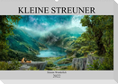 Kleine Streuner (Wandkalender 2022 DIN A2 quer)