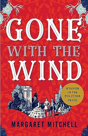 Mitchell, Margaret. Gone with the Wind. Scribner Book Company, 2011.