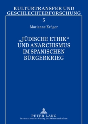 Kröger, Marianne. «Jüdische Ethik» und Anarchismus im Spanischen Bürgerkrieg - Simone Weil ¿ Carl Einstein ¿ Etta Federn. Peter Lang, 2010.