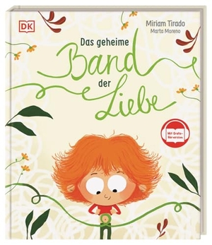 Tirado, Míriam. Das geheime Band der Liebe - Mit Gratis-Hörversion. Berührende Geschichte, für die emotionale Gesundheit und Resilienz. Für Kinder ab 4 Jahren. Dorling Kindersley Verlag, 2025.
