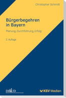 Bürgerbegehren in Bayern