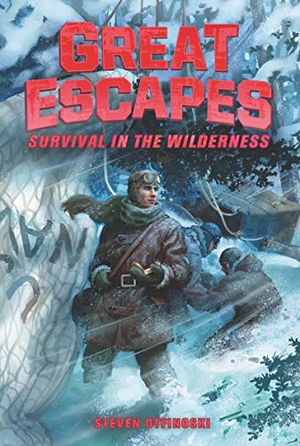 Otfinoski, Steven. Survival in the Wilderness. HarperCollins, 2020.