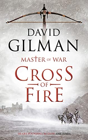 Gilman, David. Cross of Fire. Bloomsbury Publishing PLC, 2020.