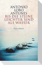 Bis die Steine leichter sind als Wasser
