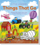 Little Learners: Things That Go