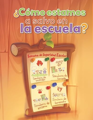 Vhl. ¿Cómo Estamos a Salvo En La Escuela?. Vista, 2025.