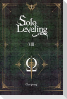 Solo Leveling, Vol. 8 (novel)
