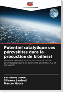 Potentiel catalytique des pérovskites dans la production de biodiesel