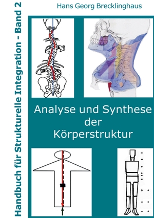 Brecklinghaus, Hans Georg. Handbuch für Strukturelle Integration - Band 2 - Analyse und Synthese der Körperstruktur. Lebenshaus Verlag, 2021.