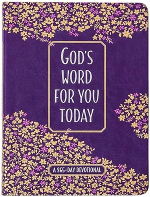 Chapian, Marie. God's Word for You Today - A 365-Day Devotional. Authentic Media Ltd, 2026.