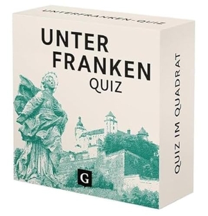 Burkhard, Heike. Unterfranken-Quiz - 100 Fragen und Antworten. Grupello Verlag, 2023.