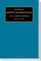 Advances in Dendritic Macromolecules, Volume 5
