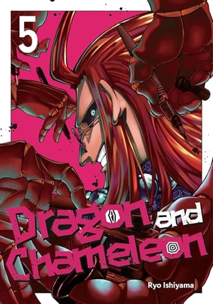 Ishiyama, Ryo. Dragon and Chameleon 05. Square Enix, 2025.