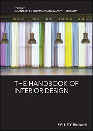 Thompson. Handbook of Interior Design. John Wiley & Sons, 2015.