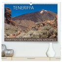 Teneriffa - Inmitten des Atlantischen Archipels (hochwertiger Premium Wandkalender 2024 DIN A2 quer), Kunstdruck in Hochglanz