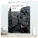 New York City 2024 ¿ Classic Views (hochwertiger Premium Wandkalender 2024 DIN A2 hoch), Kunstdruck in Hochglanz
