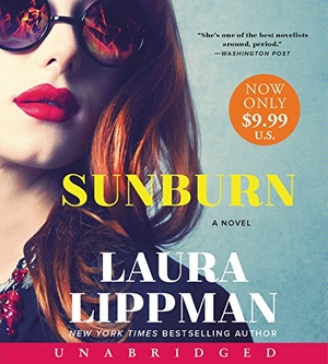Lippman, Laura. Sunburn. HarperCollins, 2018.