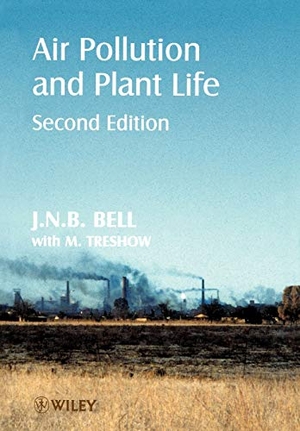 Bell. Air Pollution and Plant Life. John Wiley & Sons, 2002.