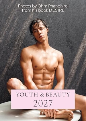 Phanphiroj, Ohm. Youth & Beauty 2027 - Kalender 2027. Salzgeber, 2026.