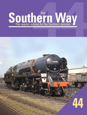 Robertson, Kevin. The Southern Way Issue No. 44 - The Regular Volume for the Southern Devotee. Crecy Publishing, 2018.