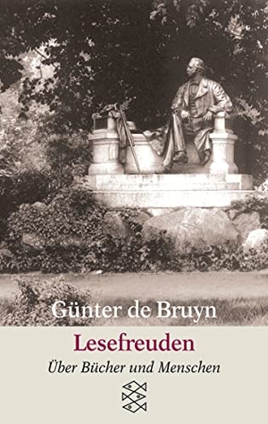 Bruyn, Günter de. Lesefreuden - Über Bücher und Menschen. S. Fischer Verlag, 1995.