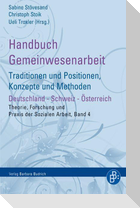 Handbuch Gemeinwesenarbeit