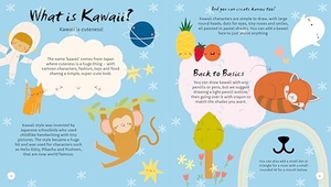 Potter, William. The Super Cute Drawing Book - Step-by-step kawaii creatures!. Arcturus Publishing Ltd, 2026.