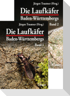 Die Laufkäfer Baden-Württembergs, 2 Bände