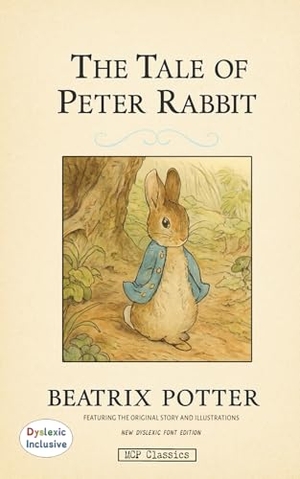 Potter, Beatrix. The Tale of Peter Rabbit. DDBS, 2025.