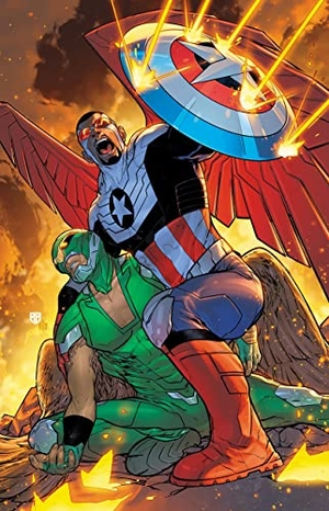 Onyebuchi, Tochi. Captain America - Symbol Of Truth Vol. 2. , 2023.
